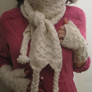 Tolbiac scarf