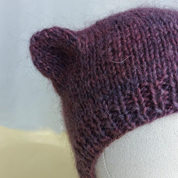 Keely Bear Bonnet