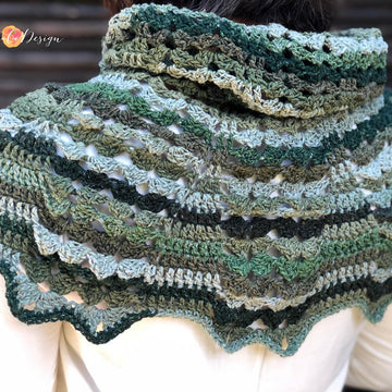Caverna Capelet Cowl