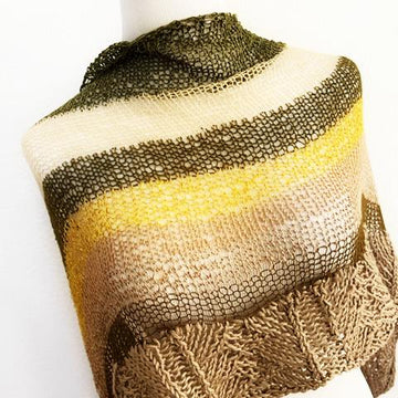 Paislee shawl