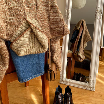 Squares Sweater