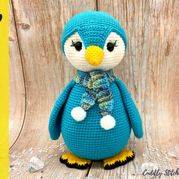 Poppy the Penguin