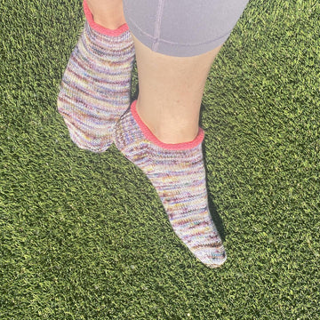 Favorite Summer Socks
