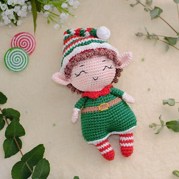 Elliot the Elf