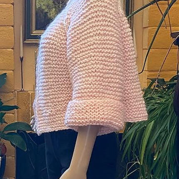 Lilibet cardigan