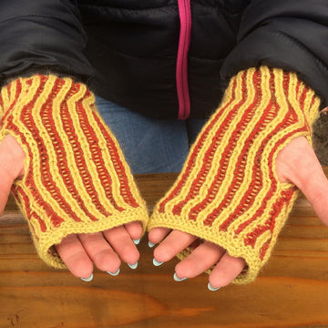 Swivel Gloves