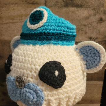 Cpt Barnacles Octonauts