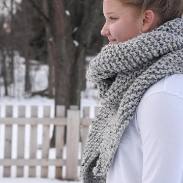 Marlowe Grande Scarf