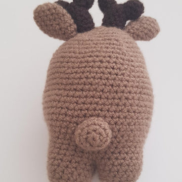 Richard the Reindeer