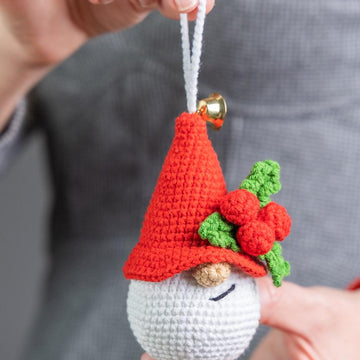 Gnome ornaments