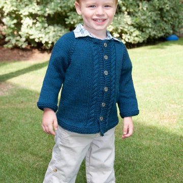 Bigger Bitty Cardigan
