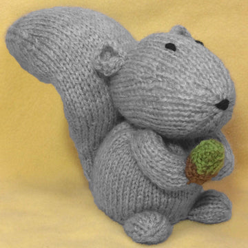 Cyril the Squirrel choc orange cover / toy