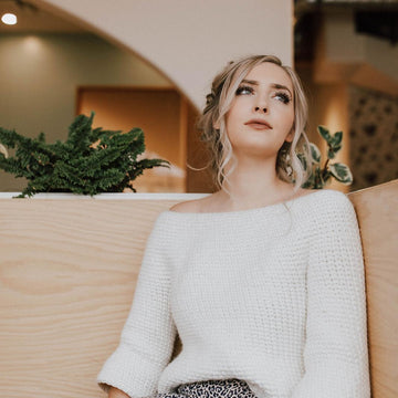 Sugarplum Pullover
