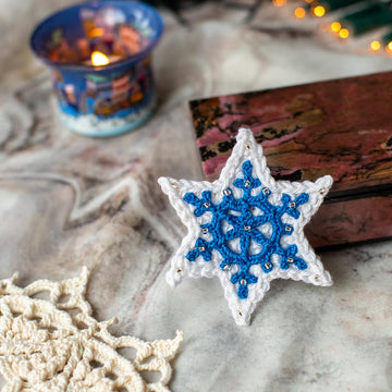 Snowflake Star