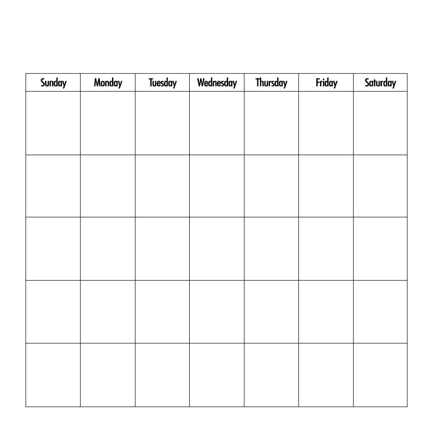 Authentique Paper Authentique 100lb Single-Sided Cardstock 12"X12" 13/Pkg - Calendar Collection, Blank