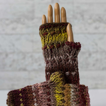 Criss Cross Mitts