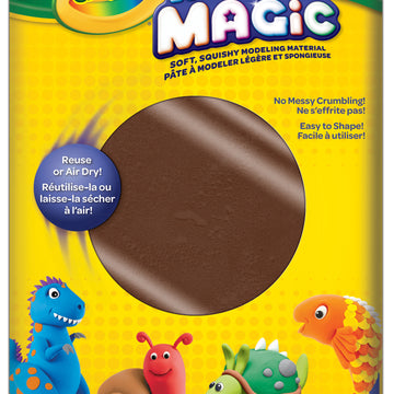 Crayola Model Magic 4oz - Earth Tone