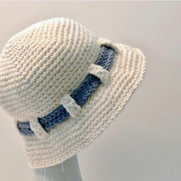 Baby to Adult Sun or Winter Hat