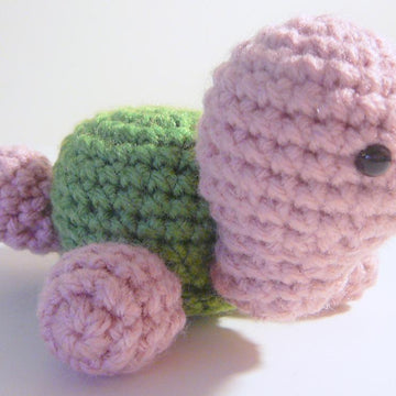 Amigurumi Turtle