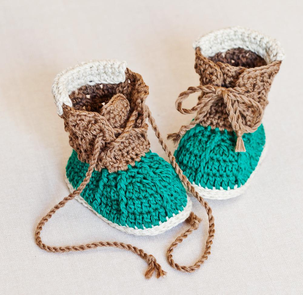 Crew Boots