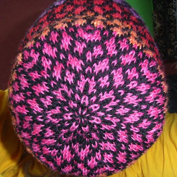 Kelim beanie