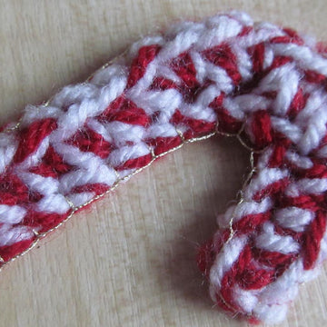 Candy Cane Decoration
