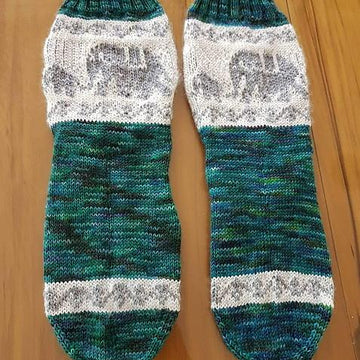 Take me back to thailand socks
