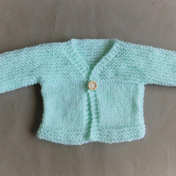 Little Louie Baby Cardigan Jacket