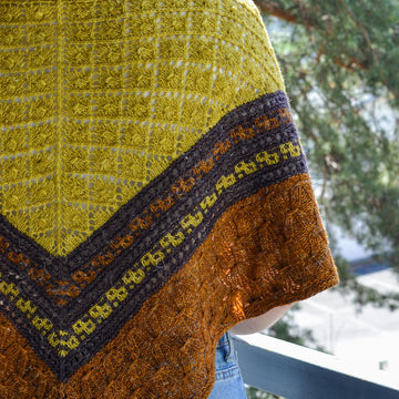 Terza Shawl