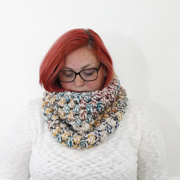 Catoctin Puff Cowl
