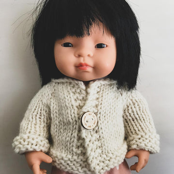 Chunky Doll Cardigan