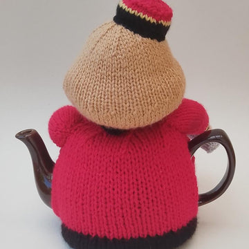 Cinema Usherette Tea Cosy