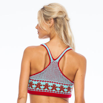 Gingerbread Bralette