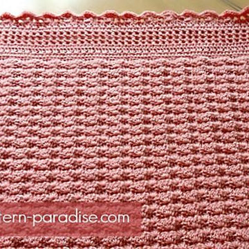 Shelly Baby Blanket 12-105