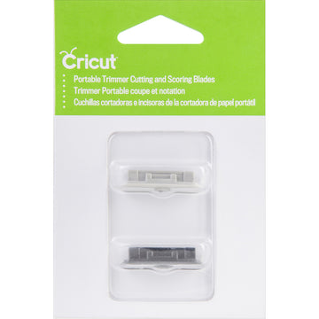 Cricut Basic Trimmer Scoring Blades - 454213