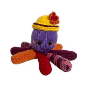 Ollie the Octopus