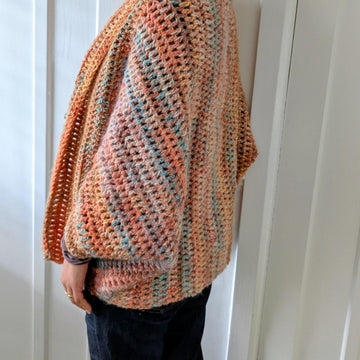 Sunset Cardigan