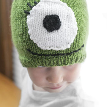 Little Monster Hat