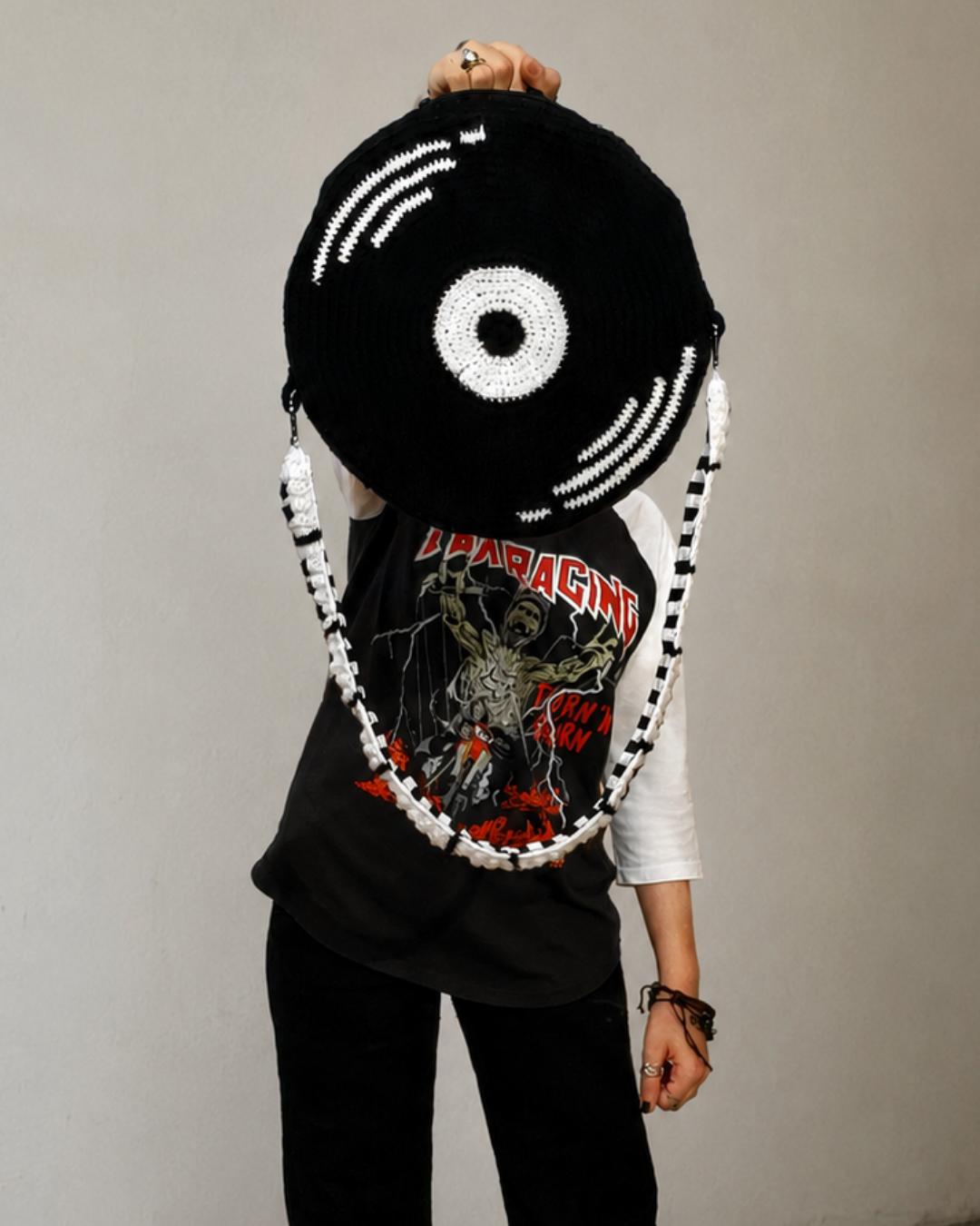 Vinyl Bag