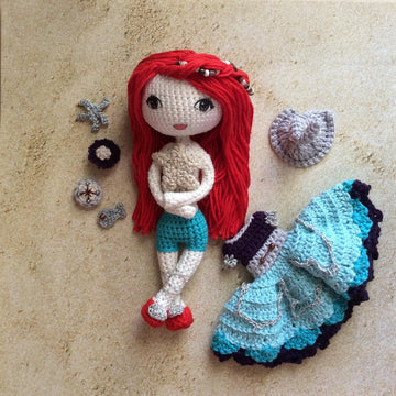 Steampunk Ariel