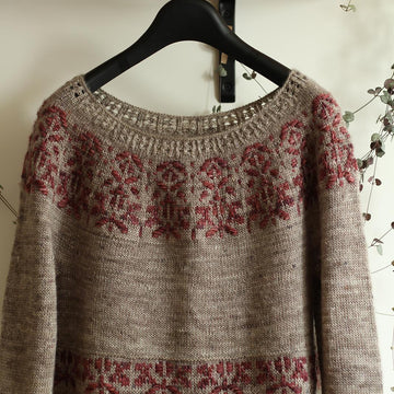 Fynbos pullover