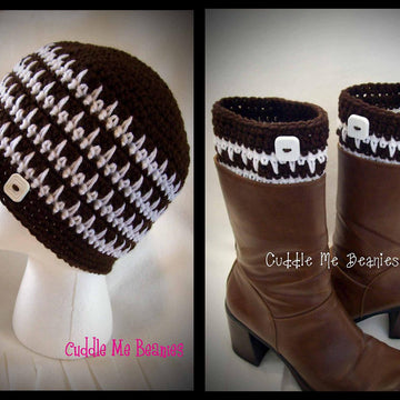 Spike Boot Cuff