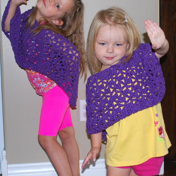 Boho Poncho