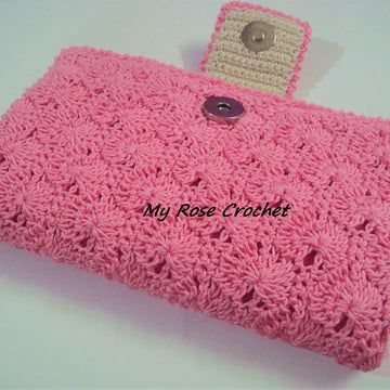 Crochet Multipurpose Wallet Pattern