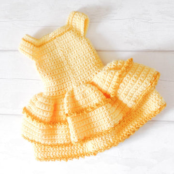 Belle Movie Dress Set