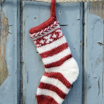 Festive Christmas Stockings