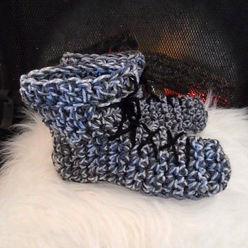 861-Yanni- Easy Winter Slipper
