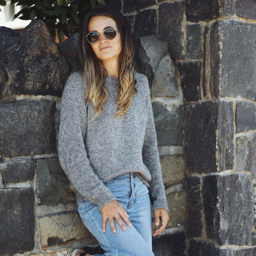 Autumn League Pullover