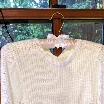 Silky Cloud Sweater