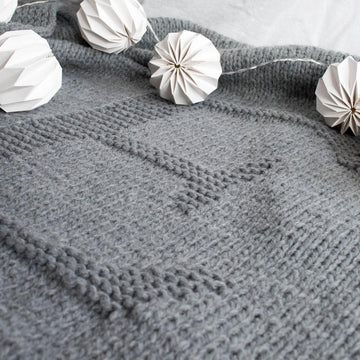 Alphabet Blanket